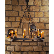 Robers Suspension Lamp HL2669