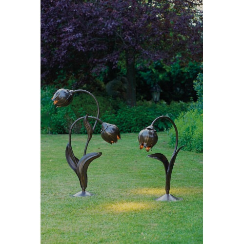 Robers Post Flowerslamp AL6534