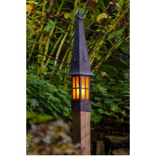 Robers Outdoor Bollard Lights AL6952