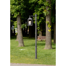 Robers Post Lamp AL6701