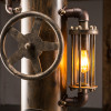 Robers Post Lamp AL6834