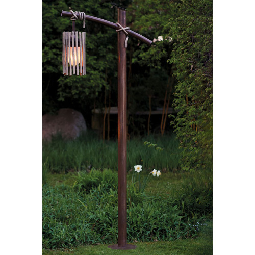 Robers Post Lamp AL6896