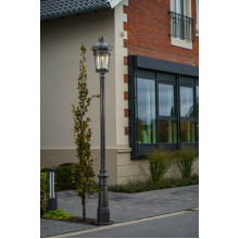 Robers Post Lamp AL6946
