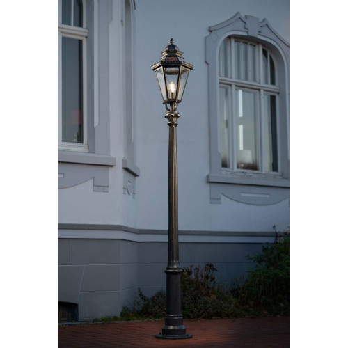 Robers Post Lamp AL6950