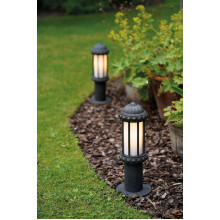 Robers Outdoor Bollard Lamp AL6906