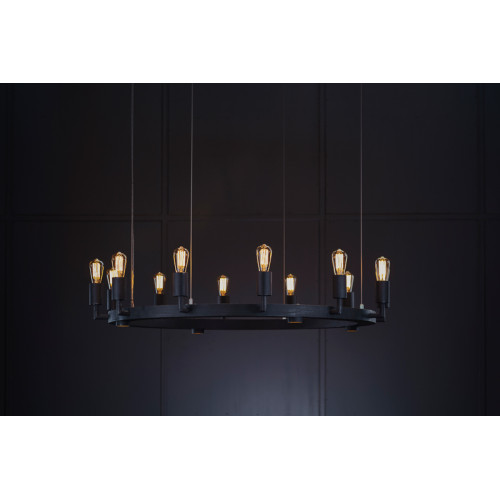 Robers Suspension Lamp HL2674
