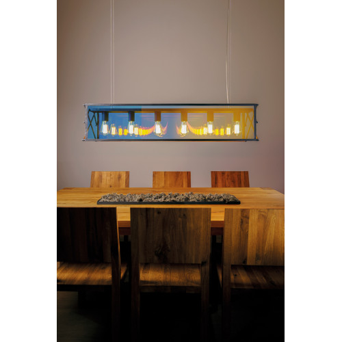 Robers Suspension Lamp HL2691