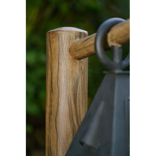 Robers Outdoor Bollard Lights AL6956
