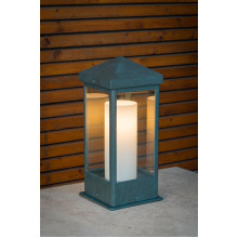Robers Outdoor Pedestal Lights AL6980