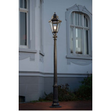 Robers Post Lamp AL6950