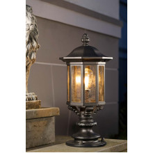 Robers Outdoor Post Lights AL6975