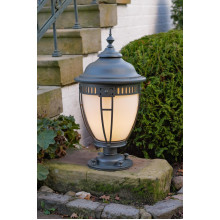 Robers Outdoor Pedestal Lights AL6984