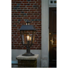 Robers Outdoor Pedestal Lights AL6983