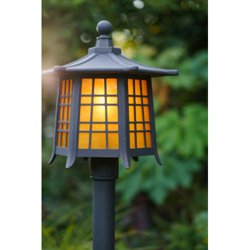 Robers Post Lamp AL6932