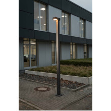Robers Post Lamp AL6940