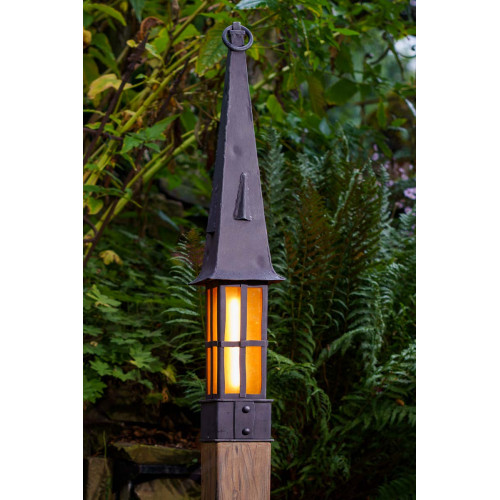 Robers Outdoor Bollard Lights AL6953