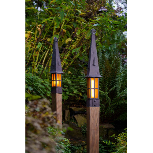 Robers Outdoor Bollard Lights AL6953