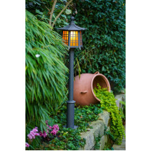 Robers Post Lamp AL6931