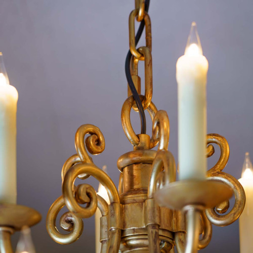 Robers Chandeliers HL2727