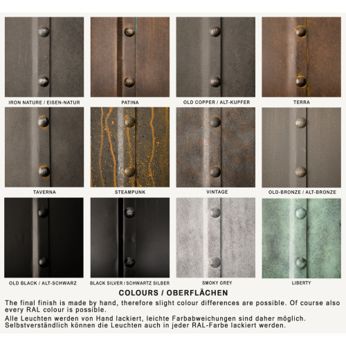 Robers Wall Lamp WL3719