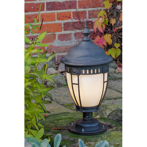 Robers Outdoor Bollard Lamp AL6985