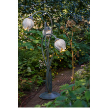 Robers Outdoor Flowerlamp AL6573