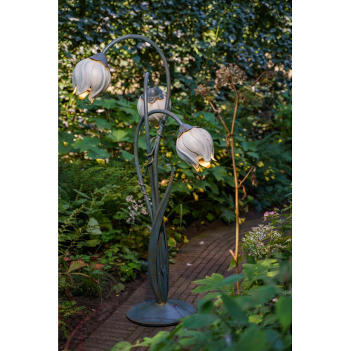 Robers Outdoor Flowerlamp AL6573