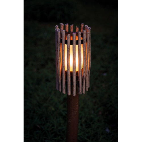 Robers Outdoor LED Post Lamp AL6895