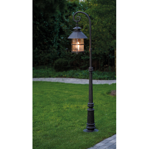 Robers Post Lamp AL6002