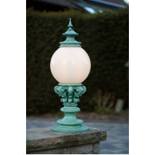 Robers Outdoor Pedestal Lamp AL6664