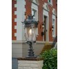Robers Outdoor Pedestal Lights AL6918