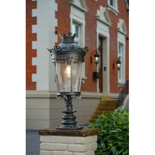 Robers Outdoor Pedestal Lights AL6918