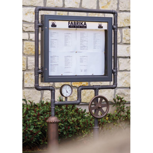 Robers Outdoor Board B8720