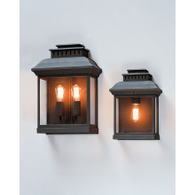 Robers Wall Lamp WL3690 + WL3691