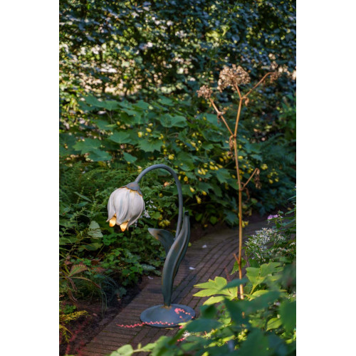 Robers Post Flowerslamp AL6533