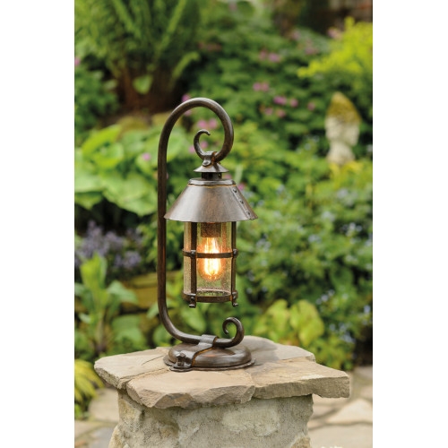 Robers Outdoor Bollard Lamp AL6535