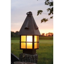 Robers Outdoor Bollard Lamp AL6795