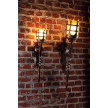 Robers Wall Lamp WL3477-I + WL3478-I