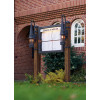 Robers Outdoor Board B8719 with WL3647