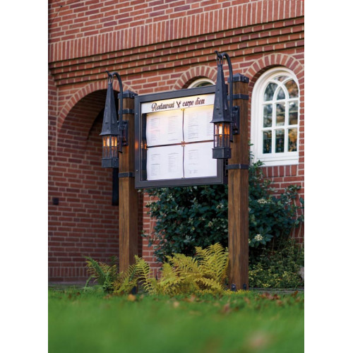 Robers Outdoor Board B8719 with WL3647