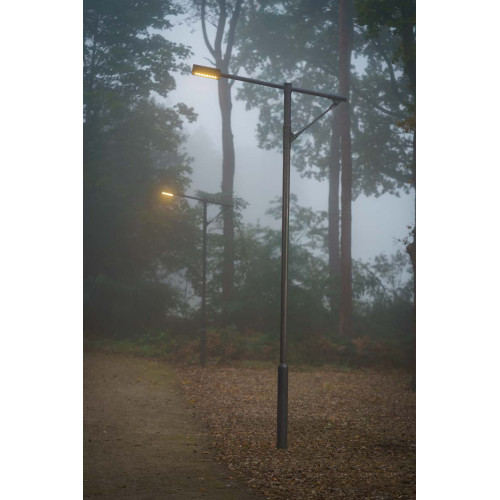 Robers Post Lamp AL6926