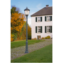 Robers Post Lamp AL6963