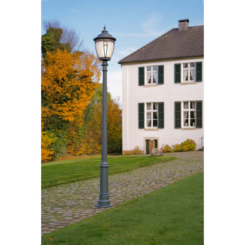 Robers Post Lamp AL6963