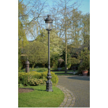 Robers Floor Lamp AL6563-O-G