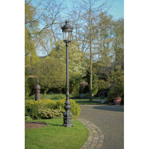 Robers Floor Lamp AL6563-O-G
