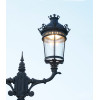 Robers Outdoor Post Lamp AL6719