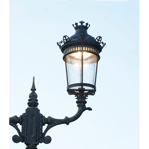 Robers Outdoor Post Lamp AL6719