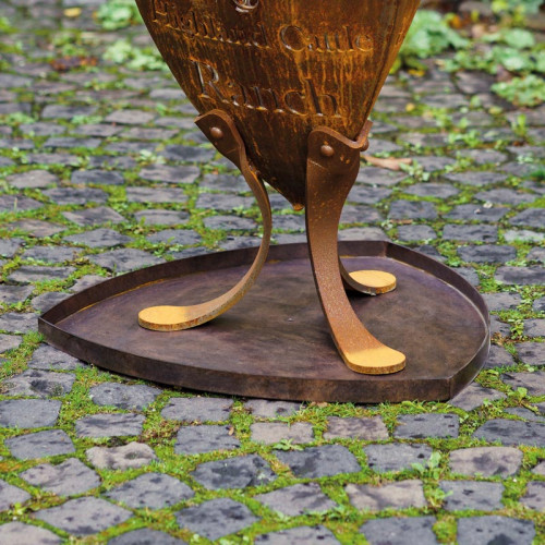 Robers Outdoor Fire Bowls Stand B8631-S