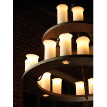 Robers Outdoor Suspension Lamp HL2560