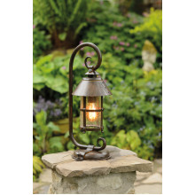 Robers Outdoor Bollard Lamp AL6535